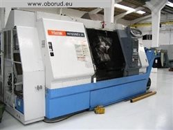 Токарный станок с ЧПУ MAZAK Integrex35